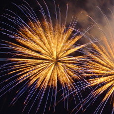 fireworks