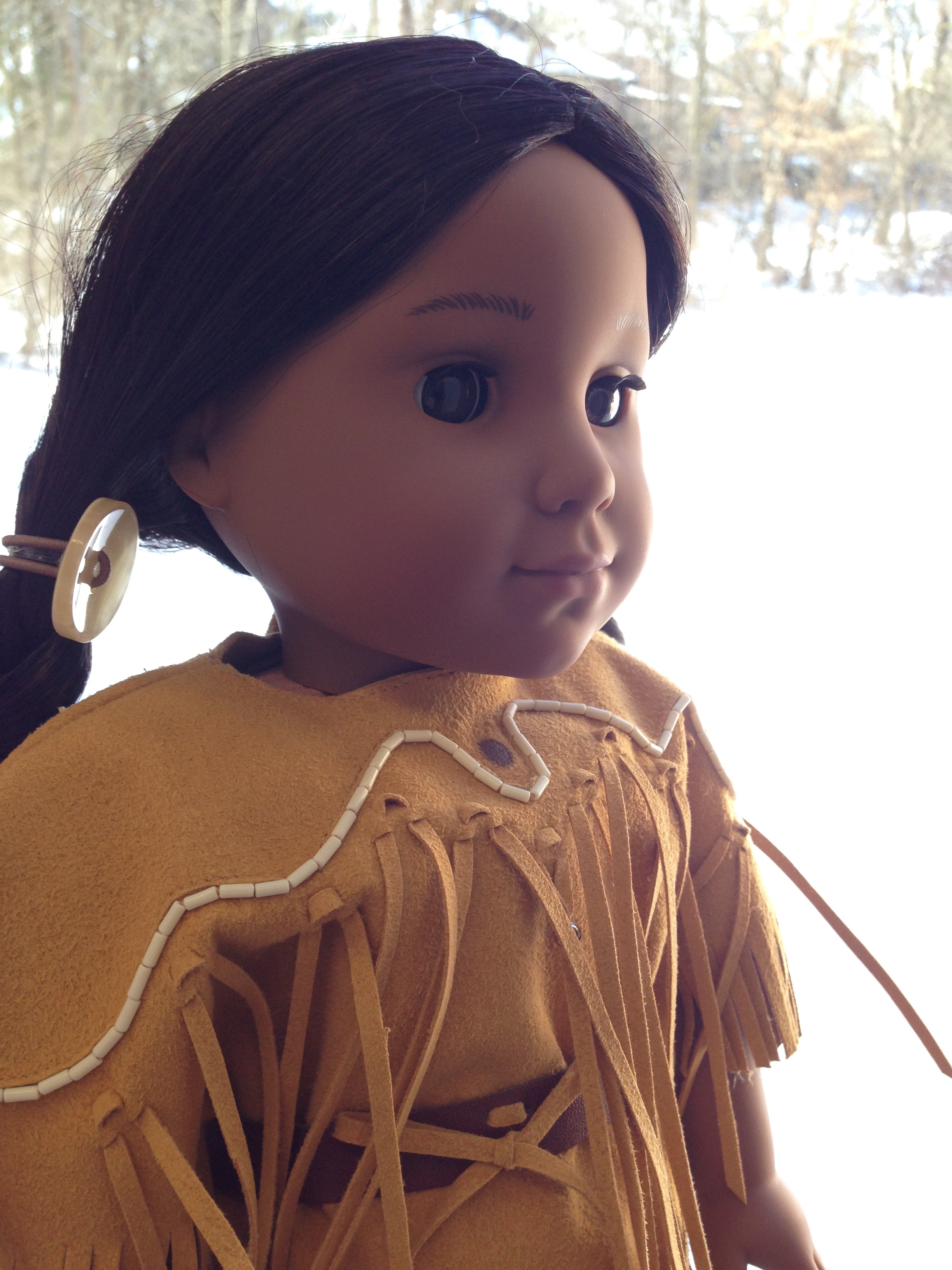 American Girl doll Kaya