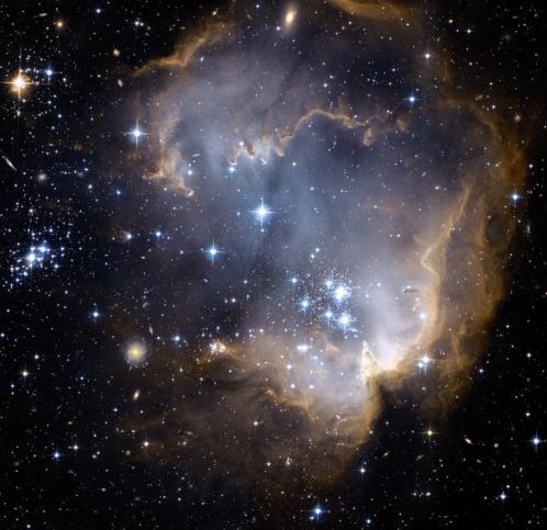 outer space