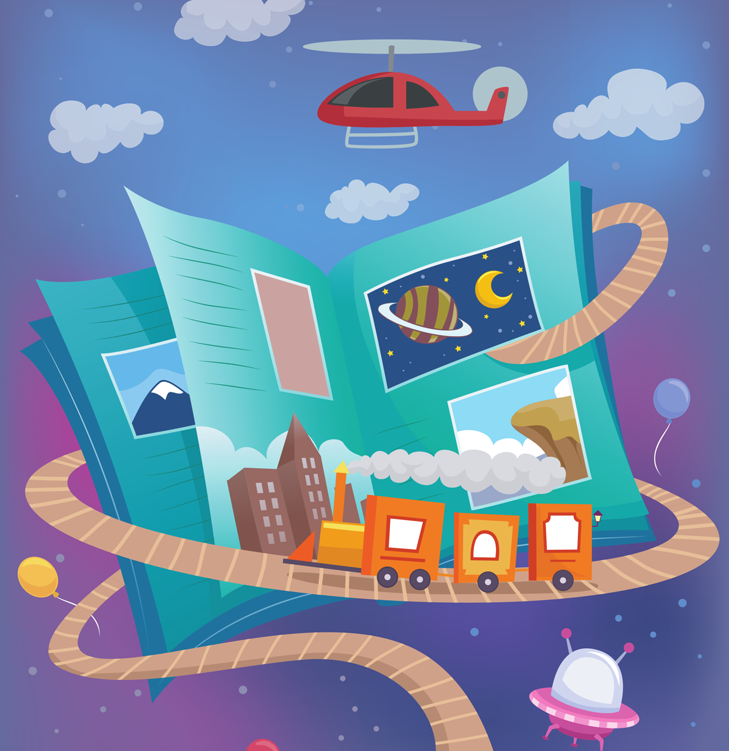 sky book