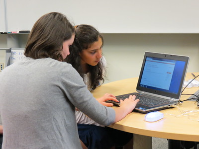 teaching computer technology